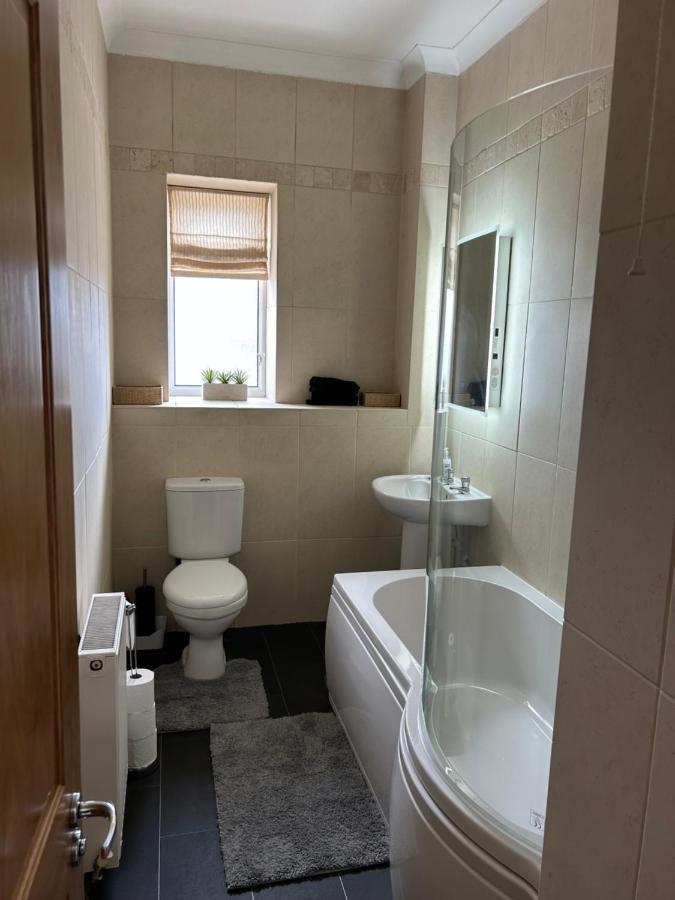 1L Albert Place Maddiston Road Brightons Falkirk Fk2 0Jx Polmont Esterno foto